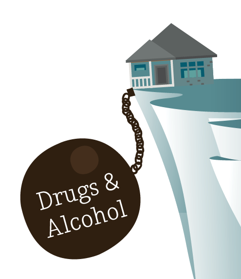 Drug And Alcohol Recovery
